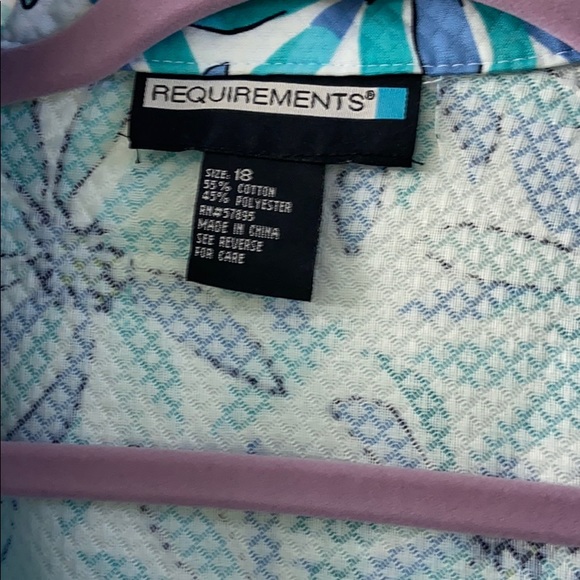 Requirements jacket - Picture 2 of 3